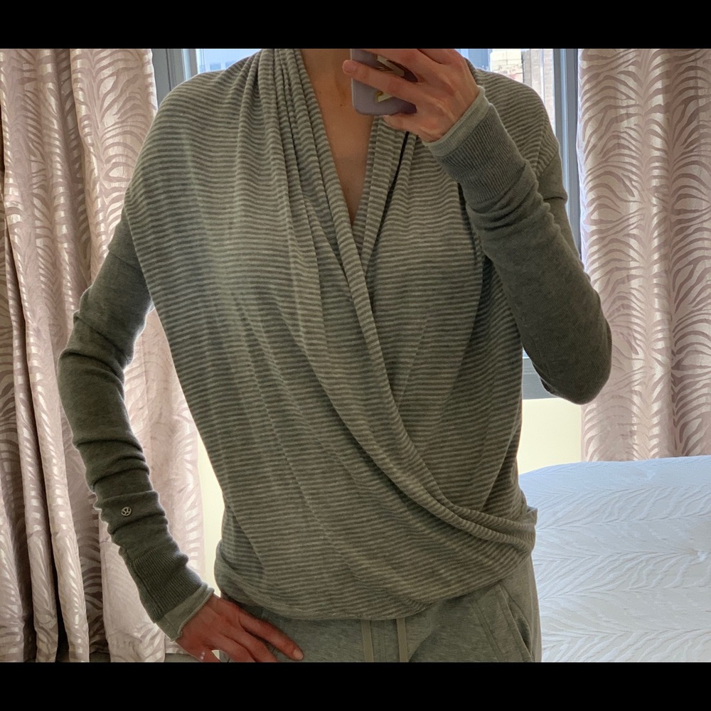 Lululemon Sweater